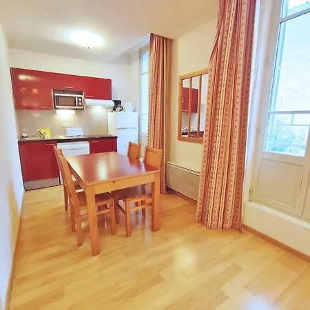 Le Marmotton, T2, Centre Luchon, Wifi, Casier A Skis, Ascenseur, 5 Personnes Bagneres-de-Luchon Exterior photo