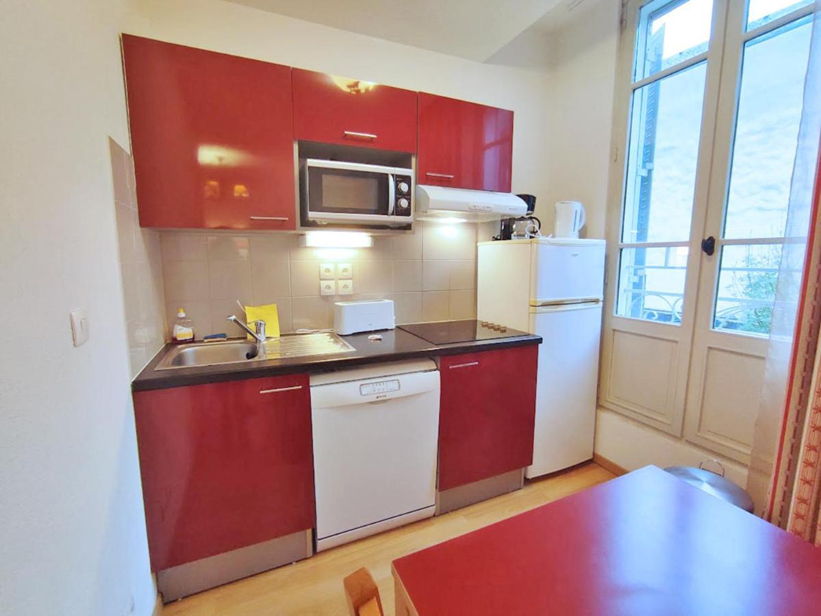 Le Marmotton, T2, Centre Luchon, Wifi, Casier A Skis, Ascenseur, 5 Personnes Appartement *