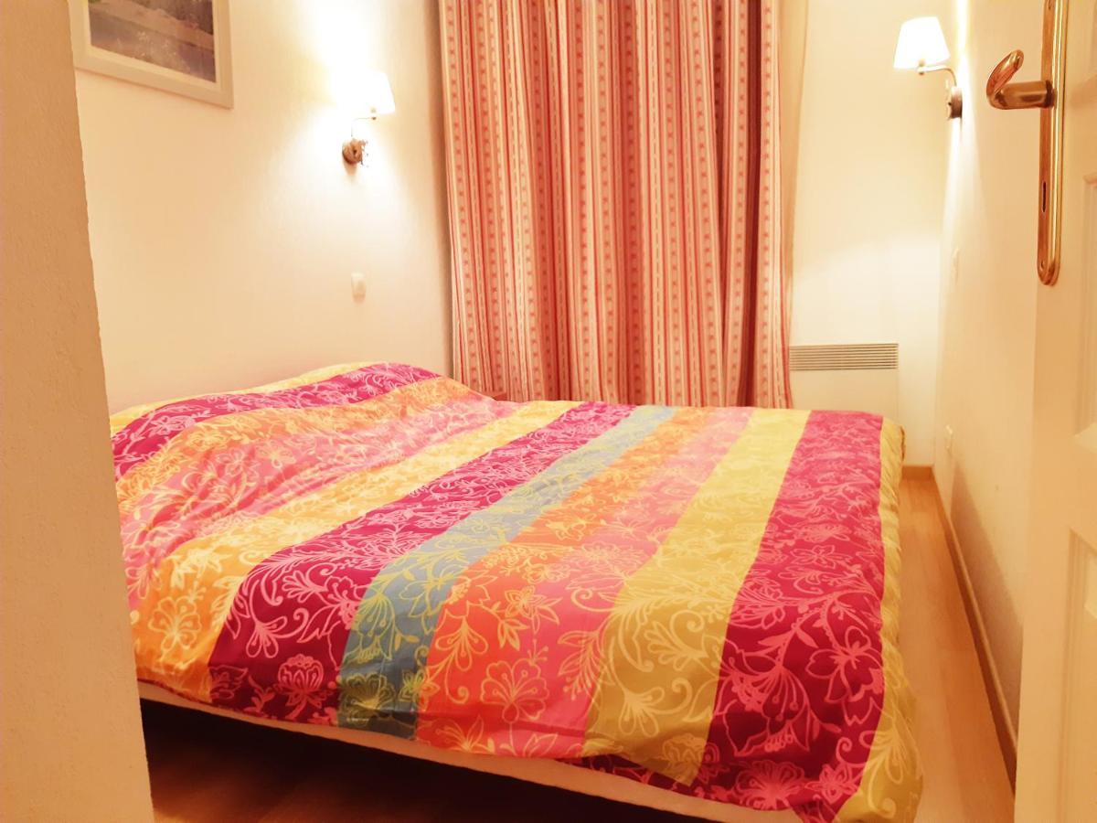 Le Marmotton, T2, Centre Luchon, Wifi, Casier A Skis, Ascenseur, 5 Personnes Appartement *