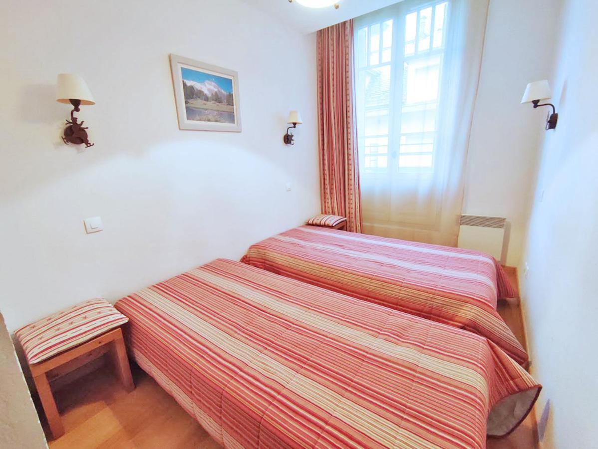 Le Marmotton, T2, Centre Luchon, Wifi, Casier A Skis, Ascenseur, 5 Personnes Appartement